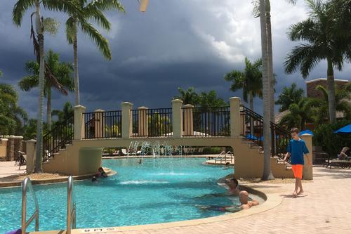 The Quarry Resort-Style Pool