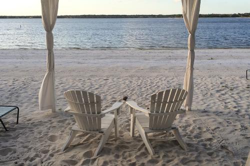 Stone Lake Beach