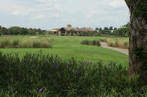 The Golf Lodge