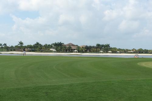 Golf Course with Beach Club & Lake Lodge