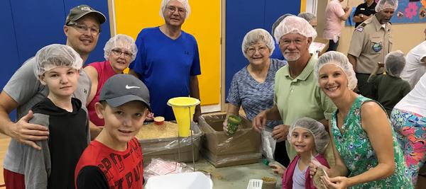 Meals of Hope napleskara.com Hurricane Irma Relief